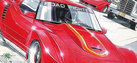 Recordando al volante: Road Fighter remake