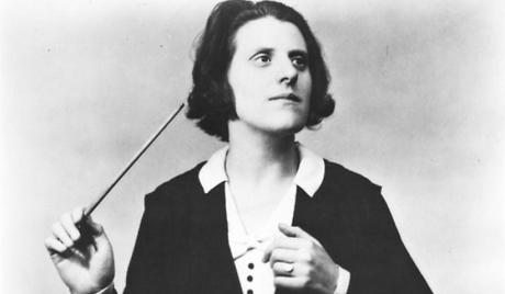 La primera directora de orquesta, Antonia Brico (1902-1989)