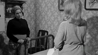 VIVIR UN LARGO INVIERNO (España, 1964) Drama, Social