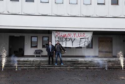 BIENVENIDOS AL BARRIO (Jusqu'ici tout va bien) (Francia, Bélgica; 2019) Comedia