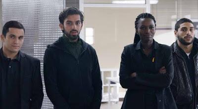 BIENVENIDOS AL BARRIO (Jusqu'ici tout va bien) (Francia, Bélgica; 2019) Comedia