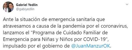 Más de 200 los chicos esperan por una familia para pasar la cuarentena