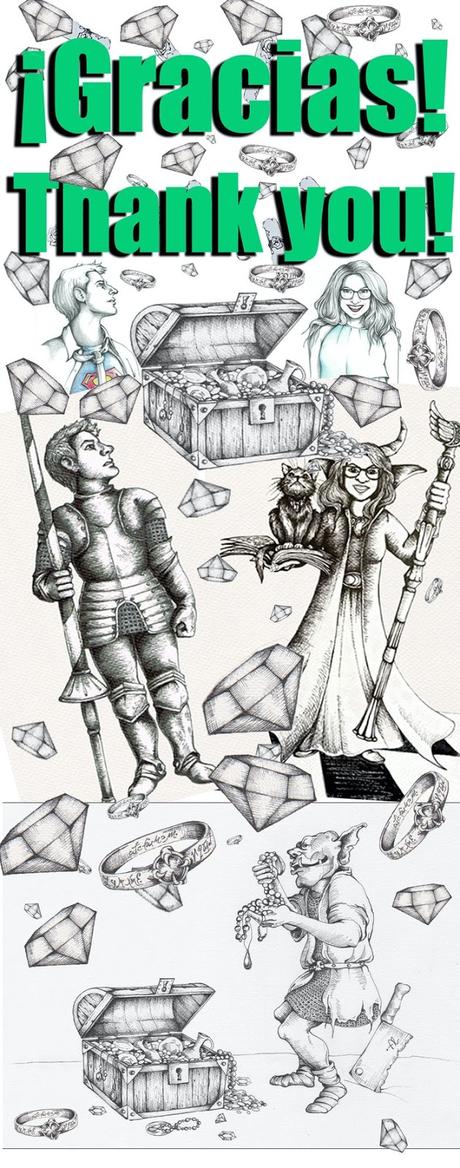 RetroQuest financiado!!!