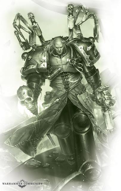 Warhammer Community: Resumen 