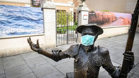 El Virus de la Revolución (VI): Pandemia de Hijos de Puta