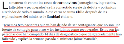 El Virus de la Revolución (VI): Pandemia de Hijos de Puta