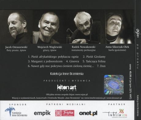 Osjan - Po Prostu (2008) Osjan - Po Prostu (2008)