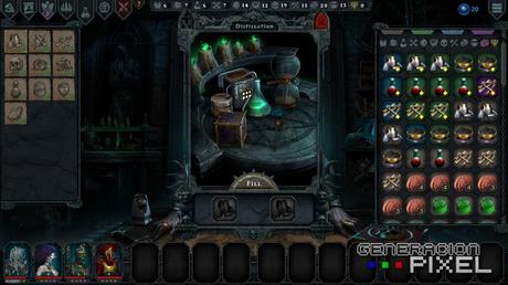 ACCESO ANTICIPADO: «Iratus: Lord of the Dead» – «Good Company»