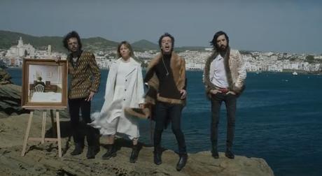 'Me llamo Abba': el nuevo chute vitalista de Sidonie