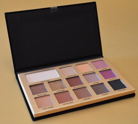 La paleta “Rhythm of Freedom” de WIBO