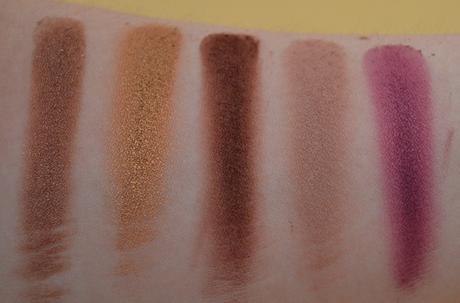 La paleta “Rhythm of Freedom” de WIBO