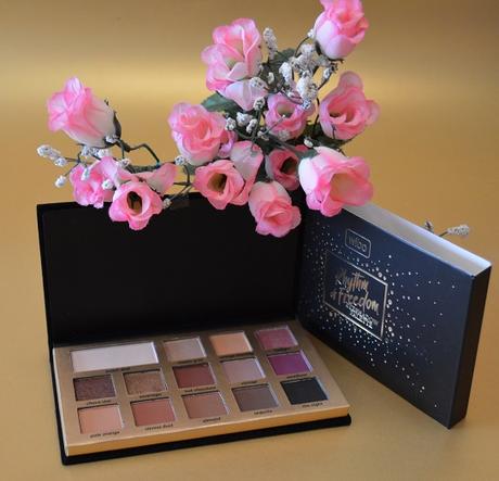 La paleta “Rhythm of Freedom” de WIBO