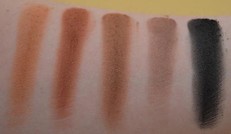 La paleta “Rhythm of Freedom” de WIBO