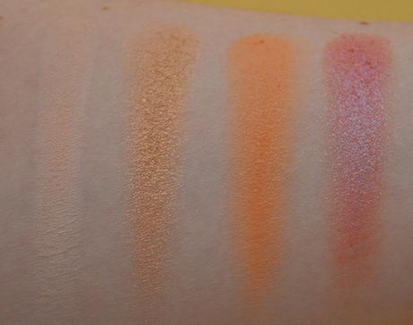 La paleta “Rhythm of Freedom” de WIBO