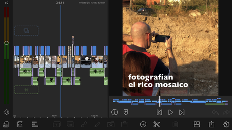 Aplicación de edición de vídeo profesional: LumaFusion [Serie: 5]