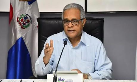 Infectados de coronavirus en RD 3,167; 155 en cuidados intensivos; 177 fallecidos.