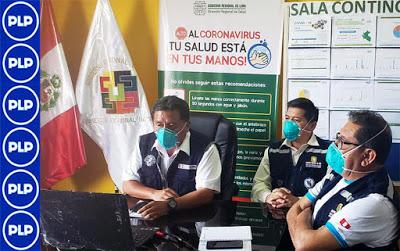 GRL INSTALA COMITÉ CIENTÍFICO ASESOR DEL COMANDO COVID-19…