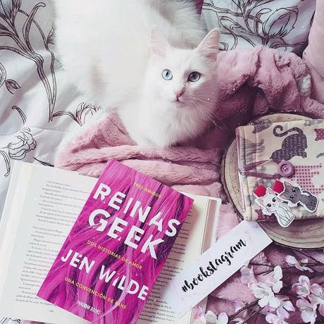 'Reinas Geek', de Jen Wilde