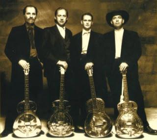 The Notting Hillbillies - Feel Like Going Home (1990)