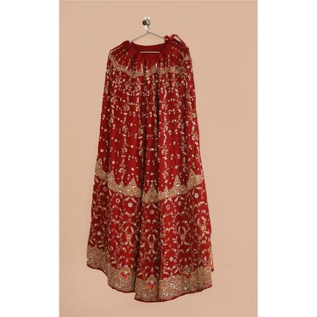 Falda Larga Pedreria