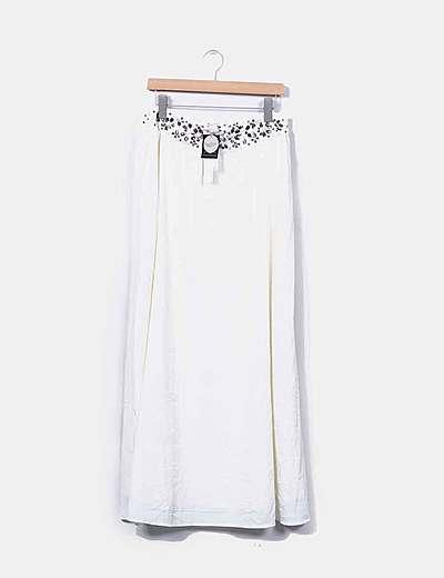 Falda Larga Pedreria