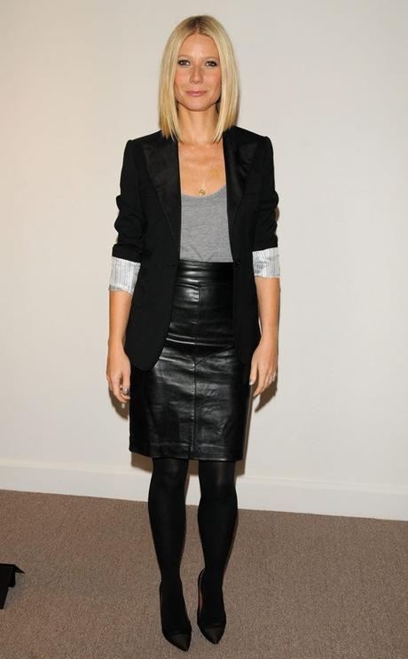 Outfit Falda De Tubo Para Gorditas