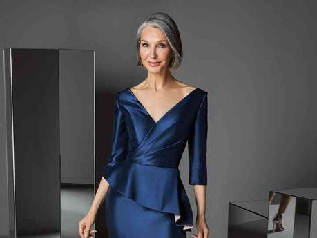 Outfit Falda De Tubo Para Gorditas