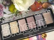 Paleta sombras ojos Absolute Bright Catrice.