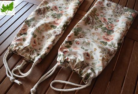 Bolsas con Telas Recicladas