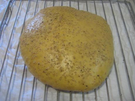 PAN MUFFULETTA:  Un pan siciliano que dio origen a un sandwich  en Nueva Orleans