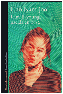 ~♥ Reseña #399 = Kim Ji-Young, nacida en 1982 ~ Cho Nam-Joo