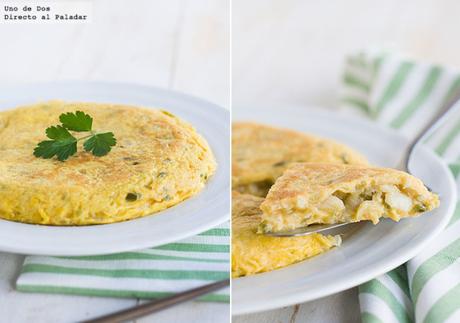 12 recetas de tortilla de patata