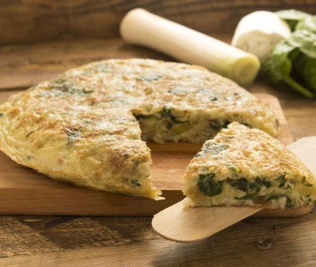 12 recetas de tortilla de patata