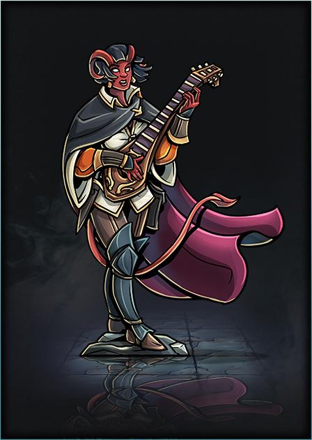 Figuras de PJs,PNJs, monstruos y mas para imprimir y recortar