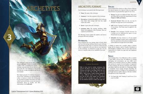 Imágenes previas del core de Soulbound Imágenes previas del core de Soulbound