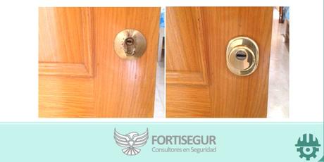 Escudos de seguridad antes/después escudos de seguridad antes/después