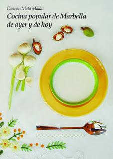 GAZPACHO PERRERO (SOPA DE ALMEJAS Y RABANOS CON NARANJAS)