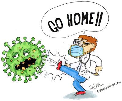 Crónicas mundanas de la COVID-19 (D30)