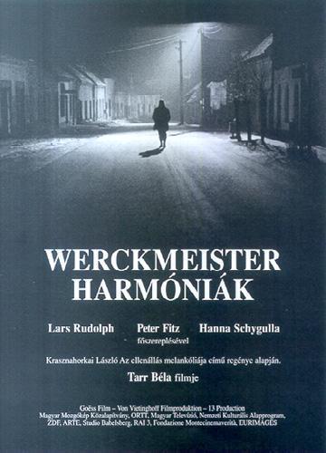 Armonías de Werckmeister (2000) V.O.S.E. Béla Tarr