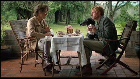 Memorias de África-Sydney Pollack  (7 Oscars 1985, incluida mejor película)