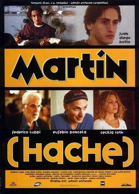 Martín (Hache), 1997 Adolfo Aristarain