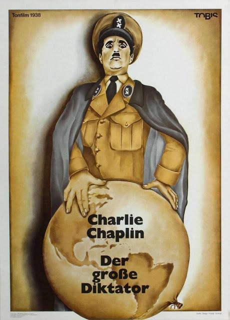 EL GRAN DICTADOR (1940) Charles Chaplin