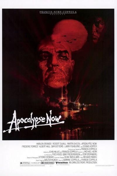 Apocalypse Now (1979) Francis Ford Coppola Apocalypse Now (1979) Francis Ford Coppola