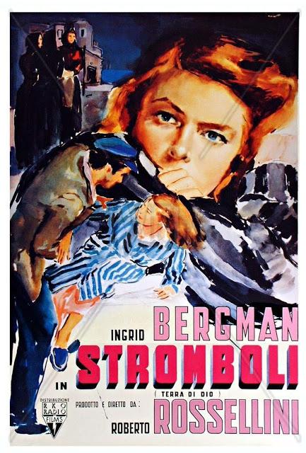 Stromboli (1950) Roberto Rossellini
