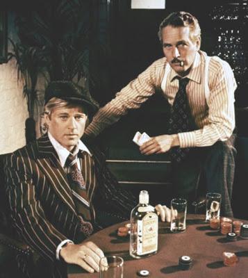 EL GOLPE (1973) George Roy Hill