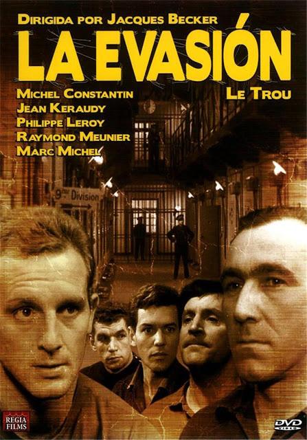 La evasión (Jacques Becker 1960)