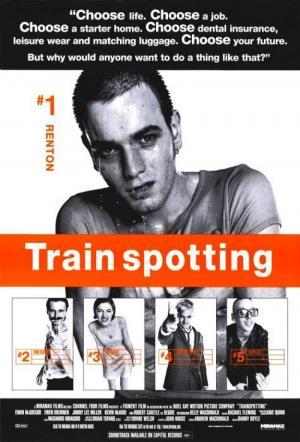 Trainspotting 1 (1996) Danny Boyle