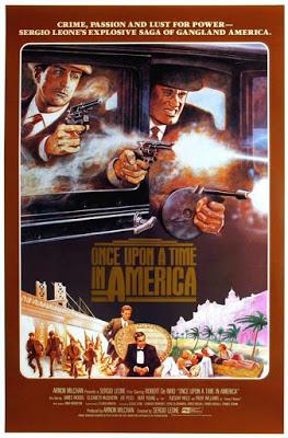 Érase una vez en América (1984) Sergio Leone