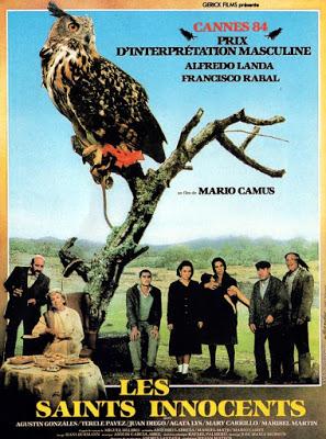 LOS SANTOS INOCENTES(1984) Mario Camus LOS SANTOS INOCENTES(1984) Mario Camus