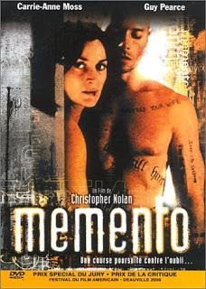 Memento (2000)   Christopher Nolan